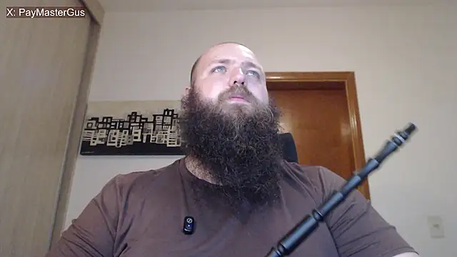 PayMasterGus online show from 15, 3, 2026