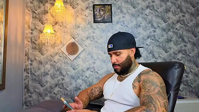 Apolo rousse1 online show from 17, 1, 2026