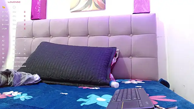 Snapshot of Lola_wish1 chatting on 28, 11, 2025 Lola wish1 online show from 28, 11, 2025