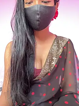 Snapshot of Neha18 chatting on 13, 10, 2025 Neha18 online show from 13, 10, 2025