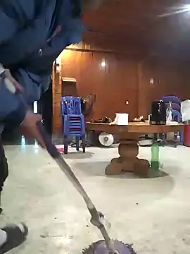 Chaotam1 online show from 8, 11, 2025