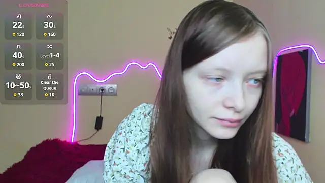 AliceHaris online show from 21, 10, 2025