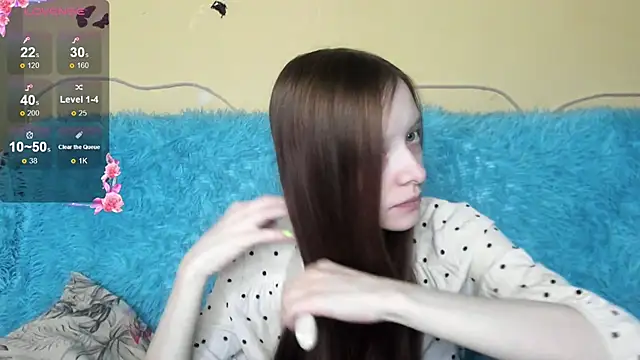 AliceHaris online show from 11, 2, 2026