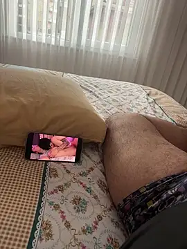 Burak6850 online show from 30, 11, 2025