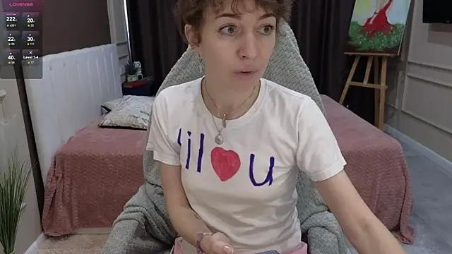 Snapshot of daniellia_ chatting on 16, 9, 2025 daniellia online show from 16, 9, 2025