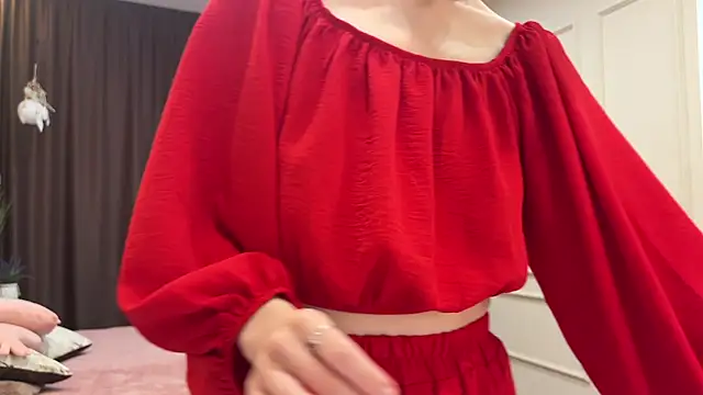 Snapshot of daniellia_ chatting on 25, 10, 2025 daniellia online show from 25, 10, 2025