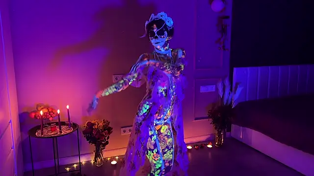 Snapshot of daniellia_ chatting on 1, 11, 2025 daniellia online show from 1, 11, 2025