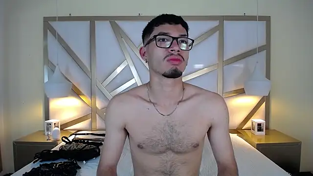 Jaxon Carter online show from 1, 10, 2025