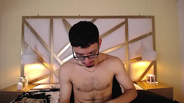 Jaxon Carter online show from 10, 11, 2025