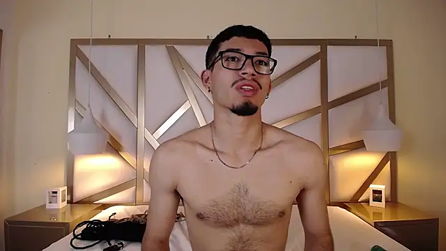 Jaxon Carter online show from 22, 11, 2025