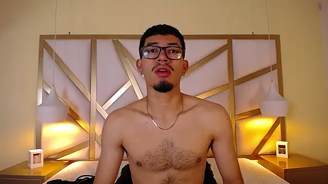 Jaxon Carter online show from 23, 11, 2025