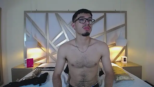 Jaxon Carter online show from 23, 12, 2025