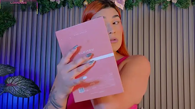 Celeste Presstigge online show from 7, 1, 2026