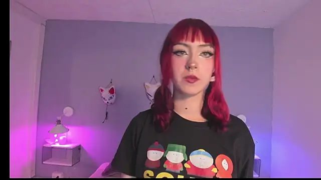 Snapshot of Zoe_Lynch_ chatting on 17, 10, 2025 Zoe Lynch online show from 17, 10, 2025