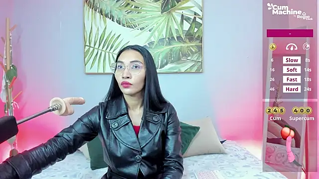 lucyy liiuu online show from 20, 10, 2025