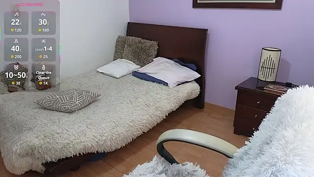 mirandahabach333 online show from 2, 2, 2026