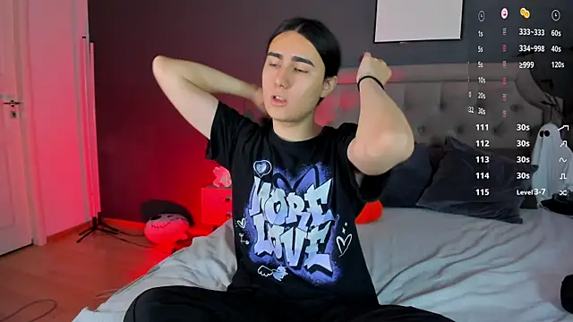 Snapshot of HeyAlena chatting on 1, 11, 2025 HeyAlena online show from 1, 11, 2025