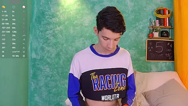 VicenteFerrer online show from 17, 10, 2025