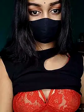 Snapshot of Cute-Janvi-5 chatting on 6, 11, 2025 Cute-Janvi-5 online show from 6, 11, 2025