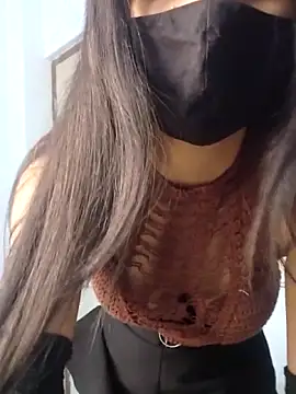 Snapshot of Cute-Janvi-5 chatting on 13, 2, 2026 Cute-Janvi-5 online show from 13, 2, 2026