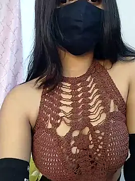 Snapshot of Cute-Janvi-5 chatting on 19, 2, 2026 Cute-Janvi-5 online show from 19, 2, 2026