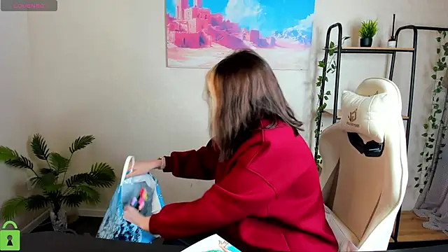 Snapshot of R0cket_bunny chatting on 5, 12, 2025 R0cket bunny online show from 5, 12, 2025