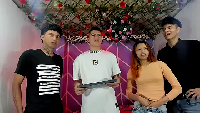 lau and boys18 online show from 12, 10, 2025