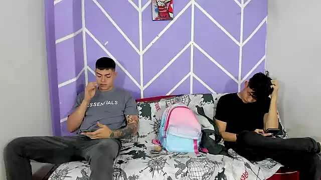 lau and boys18 online show from 4, 11, 2025