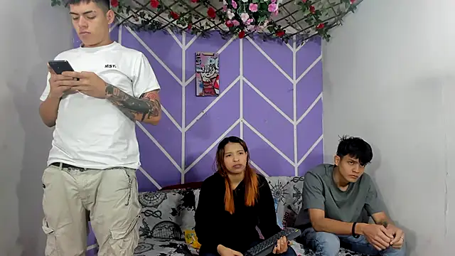 lau and boys18 online show from 8, 11, 2025