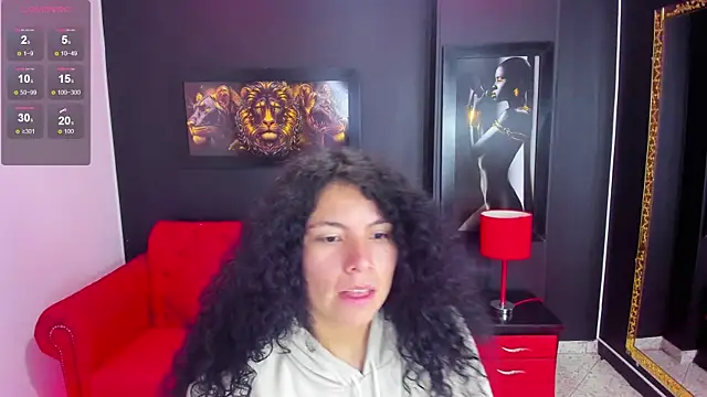 angelita martins online show from 15, 10, 2025