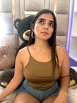 salomecute21 online show from 12, 10, 2025