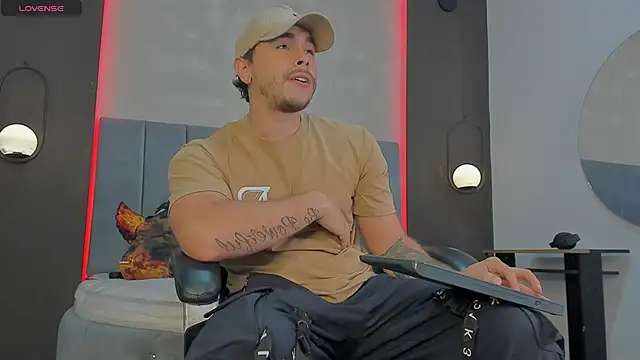 Snapshot of Liam_walk_ chatting on 10, 3, 2026 Liam walk online show from 10, 3, 2026