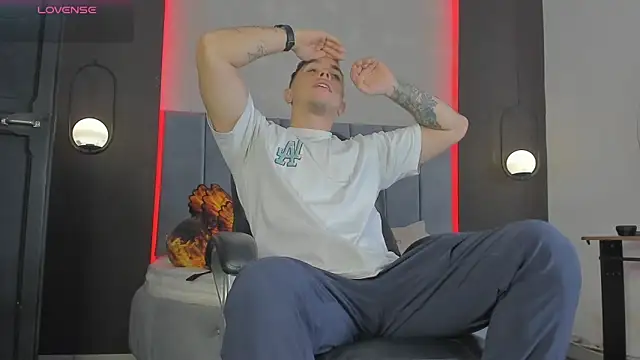 Snapshot of Liam_walk_ chatting on 26, 3, 2026 Liam walk online show from 26, 3, 2026