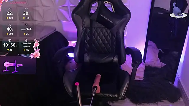 JuliethMoss online show from 2, 11, 2025