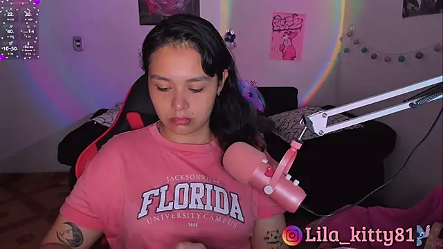 Snapshot of lila_kitty81 chatting on 1, 11, 2025 lila kitty81 online show from 1, 11, 2025
