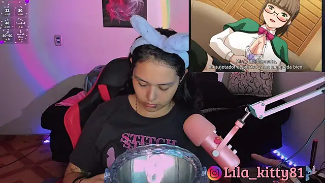 Snapshot of lila_kitty81 chatting on 4, 11, 2025 lila kitty81 online show from 4, 11, 2025