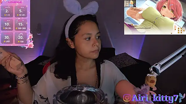 lila kitty81 online show from 17, 2, 2026