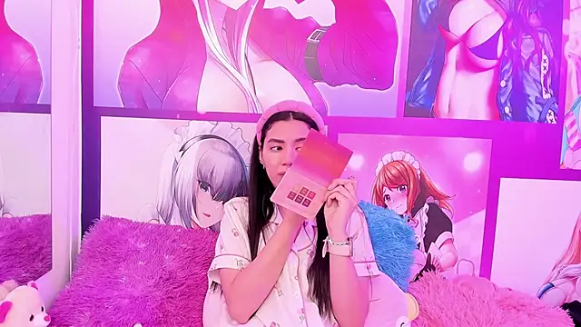 Kyoko Bms online show from 18, 10, 2025