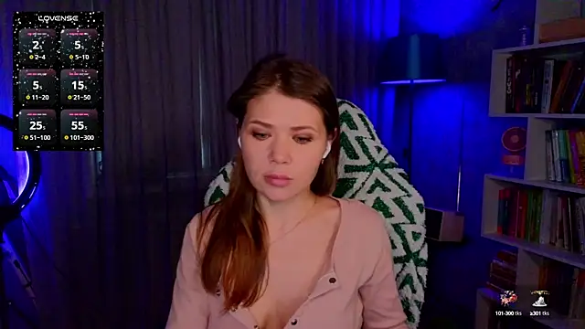 MyLittleGali online show from 10, 12, 2024