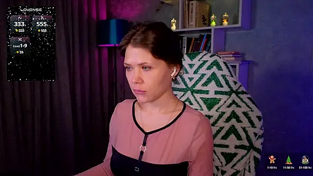 MyLittleGali online show from 15, 12, 2024