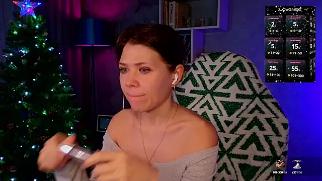 MyLittleGali online show from 23, 12, 2024