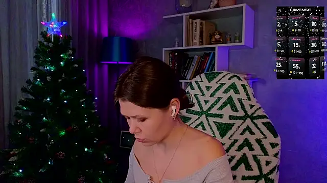 MyLittleGali online show from 10, 1, 2025