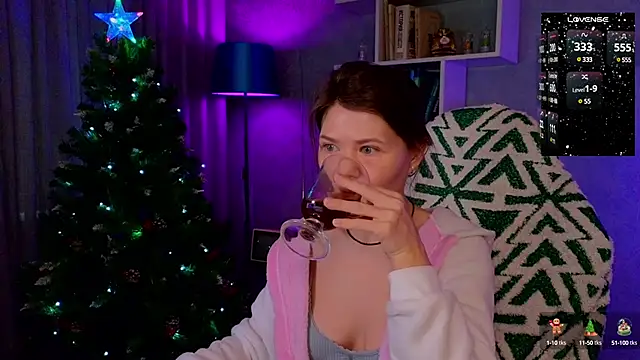 MyLittleGali online show from 12, 1, 2025