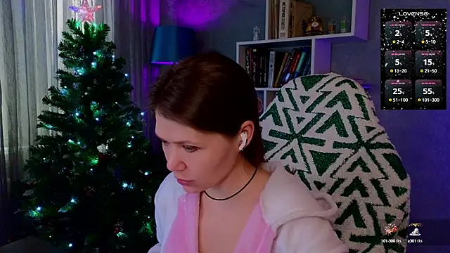 MyLittleGali online show from 14, 1, 2025