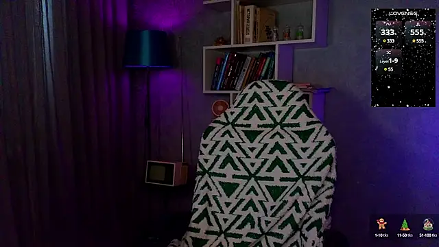 MyLittleGali online show from 28, 1, 2025