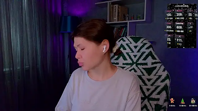 MyLittleGali online show from 2, 2, 2025