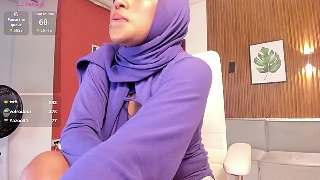 kayla hasab online show from 30, 9, 2025