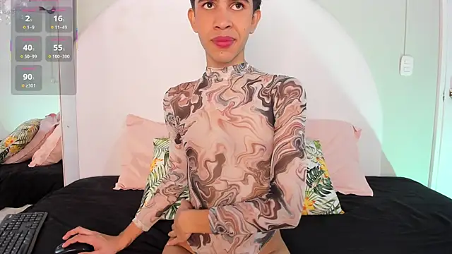 JoshuaSanzz online show from 7, 11, 2025