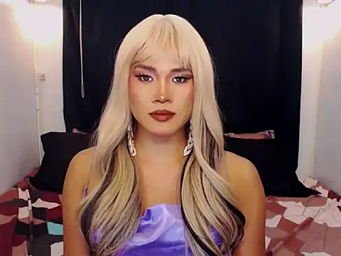 YllanaAltheaXxX online show from 13, 1, 2026