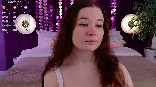 Snapshot of NancyJonson chatting on 7, 3, 2026 NancyJonson online show from 7, 3, 2026